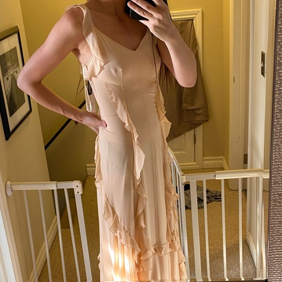 Gorgeous Elizabeth and James Dress - Picture 9 of 9